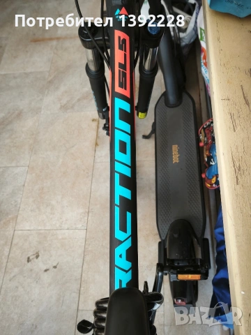 планински велосипед CROSS, снимка 2 - Велосипеди - 53868568