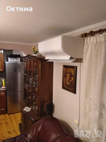 Инверторен климатик Crown CIT-12FO62AS, 12 000 BTU, Клас A++, снимка 5 - Климатици - 51268517