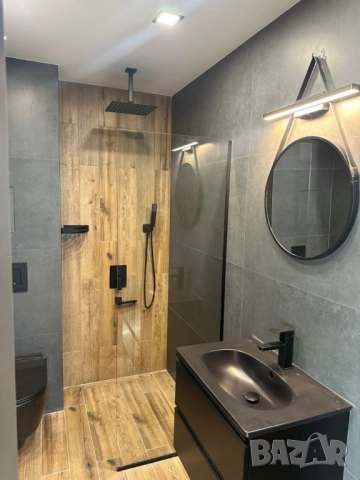 Двустаен апартамент – Полигона, снимка 2 - Апартаменти - 52576993