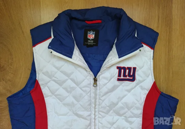 NFL New York Giants - дамска грейка, снимка 5 - Якета - 56243381