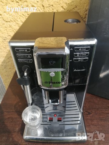 Saeco Incanti HD8911, снимка 12 - Кафемашини - 34076205