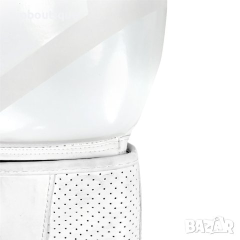 Боксови ръкавици Изкуствена кожа Indigo Бял, снимка 3 - Бокс - 42003797