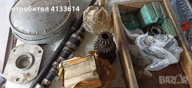 резервни части за Жигули,Лада, снимка 3 - Части - 55981010