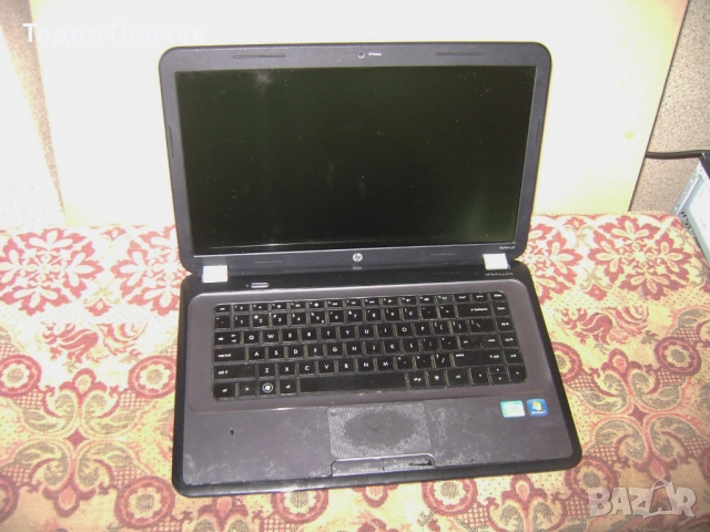 HP Pavilion G6 - Core i5, 2 GB RAM, за части или ползване, снимка 6 - Части за лаптопи - 53827705