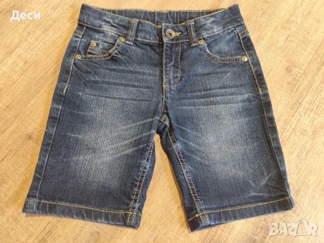 дънки на Benetton , снимка 2 - Детски панталони и дънки - 50566924