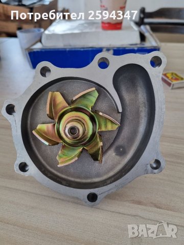 KIA K2500 K2700 K3000S 2004-2012г ВОДНА ПОМПА  , снимка 2 - Части - 35807583