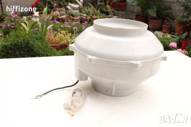 Турбина, снимка 4 - Други машини и части - 34128817