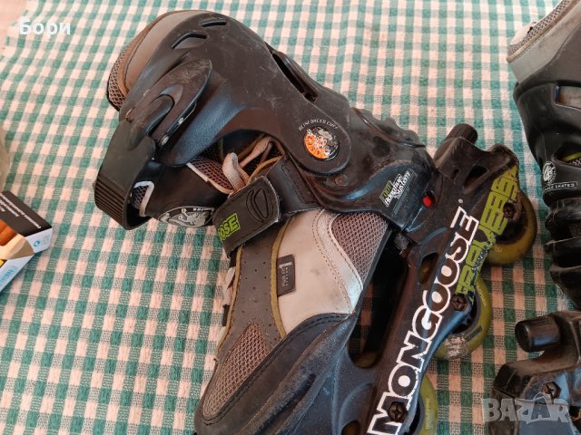 Mongoose  ролери, снимка 2 - Ролери, кънки - 42682934