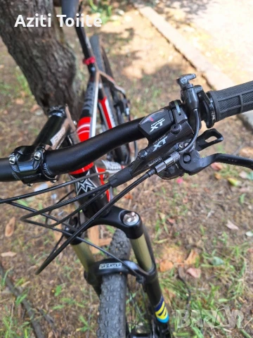 Mosso XC team 27.5, снимка 14 - Велосипеди - 50637383