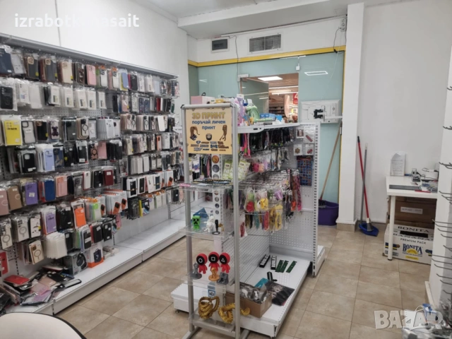 Продавам стелажи за магазин - като нови, снимка 3 - Стелажи и щандове - 53482063