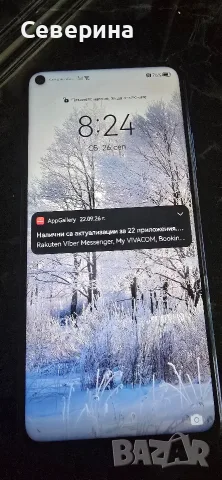 Телефон Huavey nova 5T, снимка 3 - Huawei - 56230068