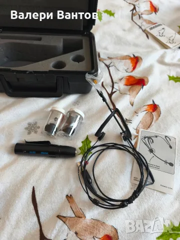 Shure beta WBH54, снимка 2 - Микрофони - 56221095