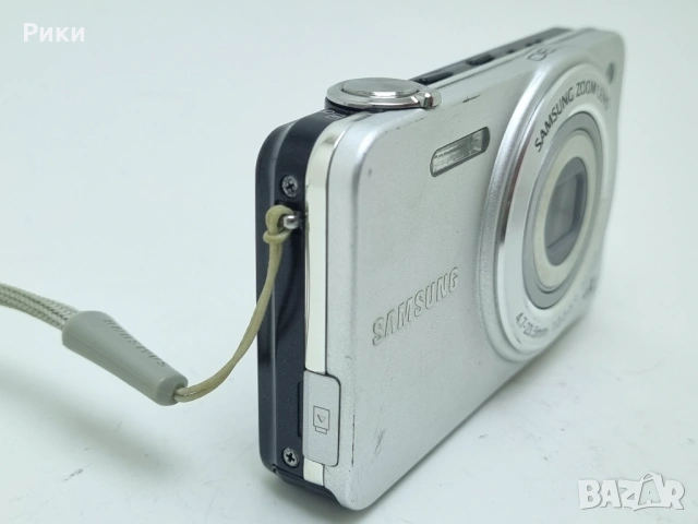 Samsung ST90 Digital Camera Silver. Tested Works., снимка 7 - Фотоапарати - 53804176