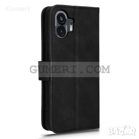 Nothing Phone (2) Тефтер Стойка, снимка 12 - Калъфи, кейсове - 42210013