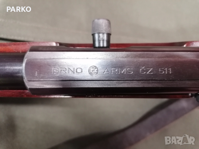 CZ 511 22 калибър , снимка 7 - Ловно оръжие - 51483743