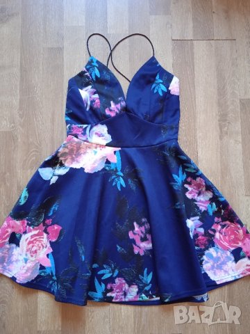 кукленска рокля , снимка 2 - Рокли - 41046887