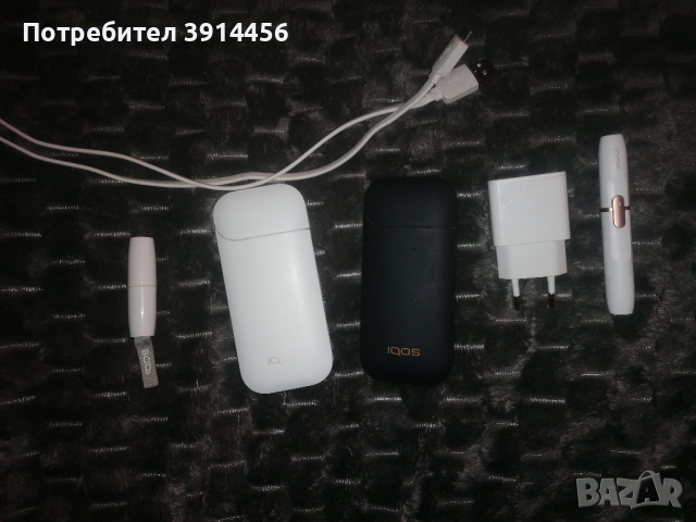 iqos 2.4 , снимка 1 - Аксесоари за електронни цигари - 44794281