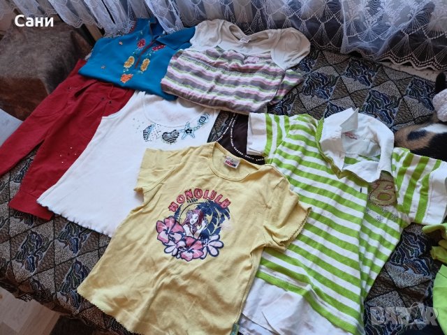 Подарявам детцки дрехи, снимка 4 - Детски комплекти - 42612036