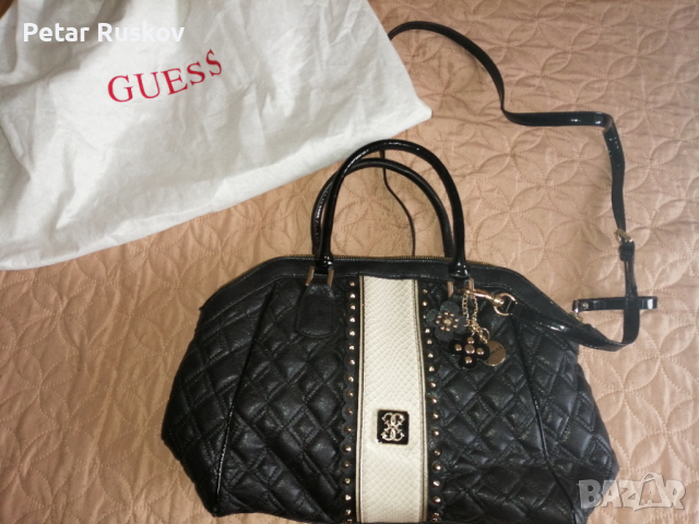 Guess-дамска чанта