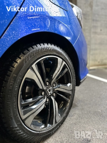 Honda Civic X 2018г автоматик, снимка 8 - Автомобили и джипове - 52451487