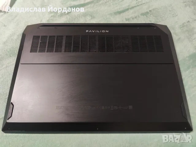 Лаптоп HP Pavilion, снимка 2 - Лаптопи за игри - 56004557