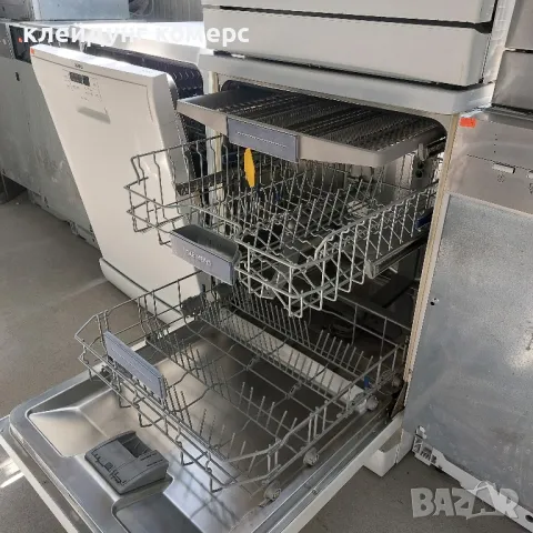 Свободностояща съдомиялна SIEMENS шир.60см 13комплекта А+++, снимка 7 - Съдомиялни - 49916229