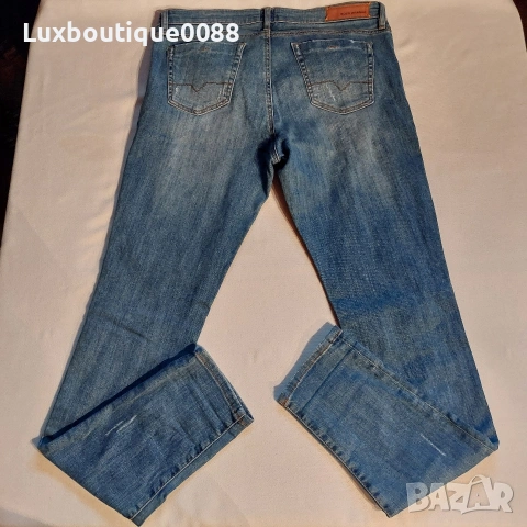 Дамски дънки Boss orange 32/34, снимка 2 - Дънки - 53458462