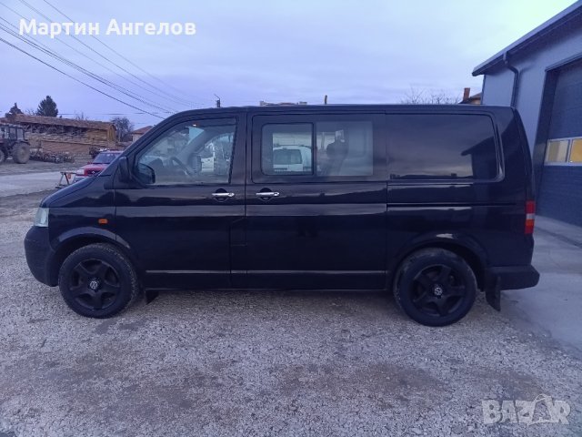 VW TRANSPORTER 2.5 TDI, снимка 7 - Бусове и автобуси - 44229168