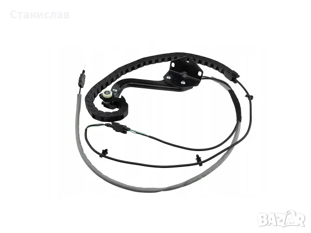 Механизъм за плъзгаща врата за VW Crafter, Mercedes Sprinter – 9068201069