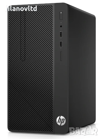 Компютър HP Pro MT i3-7100 8GB 128GB SSD Tower ГАРАНЦИЯ, снимка 2 - Работни компютри - 51425610