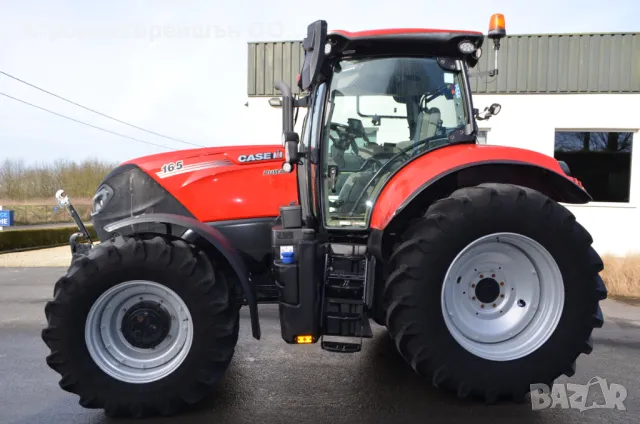 Трактор Case IH Puma 165 Powercommand, снимка 2 - Селскостопанска техника - 49272317