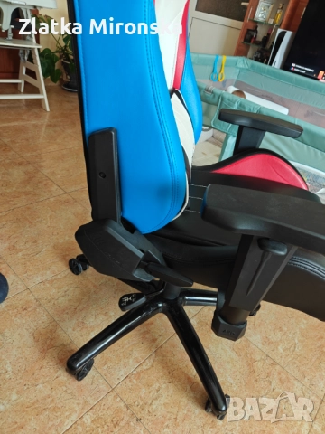 AKRACING стол, снимка 3 - Столове - 52925883