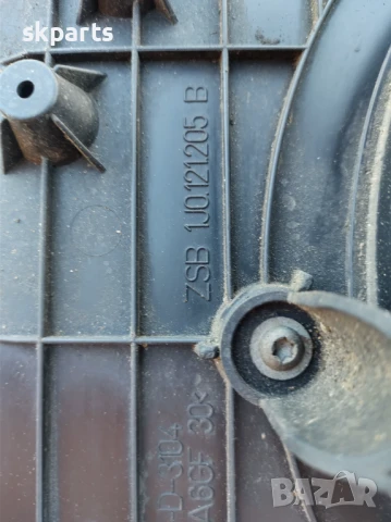 Перки охлаждане за Volkswagen Golf 4 / Голф 4 1,9 131кс, снимка 3 - Части - 50862756