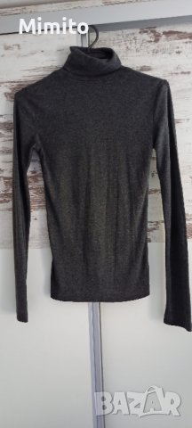  поло xs, снимка 2 - Блузи с дълъг ръкав и пуловери - 30407334