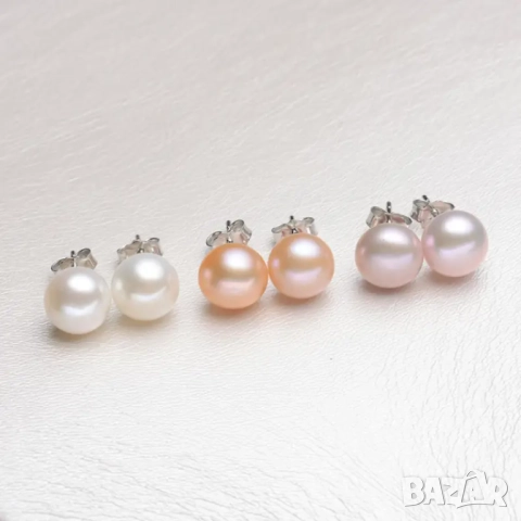 Синджир с една естествена перла със сертификат, снимка 6 - Колиета, медальони, синджири - 22460507