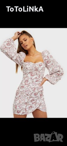 Дамска рокля, снимка 1