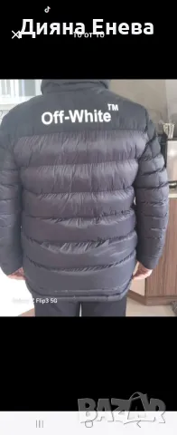 Зимно яке с качулка като ново много добра реплика, снимка 9 - Якета - 47480060