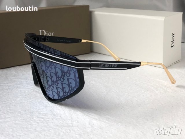 DIOR дамски слънчеви очила маска 1:1, снимка 9 - Слънчеви и диоптрични очила - 41125551
