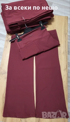 Oysho Дамски Оформящ Клин В Цвят Бордо Код BS-105