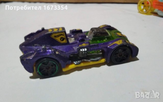 Hotwheels, снимка 8 - Колекции - 41334687