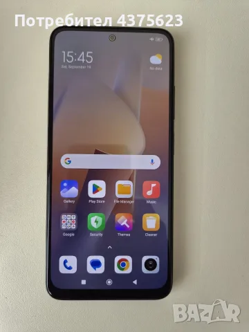 Xiaomi Redmi Note 11 - Отличен, без забележки, отключен, София, снимка 2 - Xiaomi - 56140132