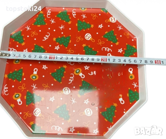 Практична Коледна табла с елхички, снимка 11 - Други стоки за дома - 52425198