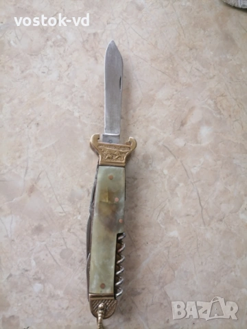 РУСКО ДЖОБНО НОЖЧЕ , снимка 12 - Антикварни и старинни предмети - 53484788