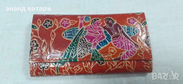 Портмонета от Индия - 1-7, снимка 4 - Портфейли, портмонета - 49522189