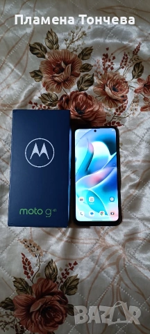 Моторола G41