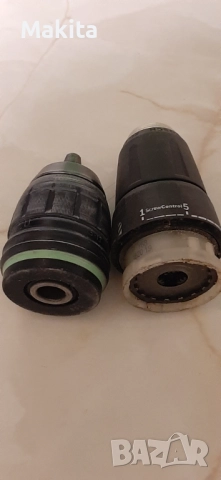 Патронник за фестоол и бош, снимка 3 - Бормашини - 51709362