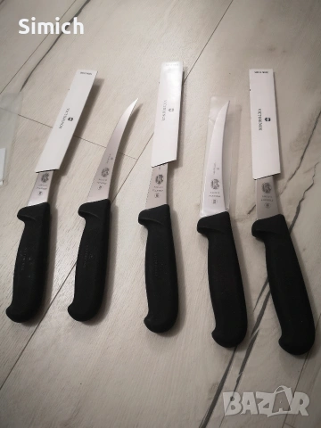 Ножове Victorinox Fibrox за обезкостяване – 12см и 15см, снимка 2 - Други - 53499445