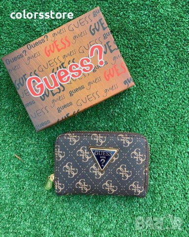 Мини портмоне  Guess/SG589G