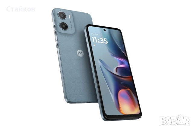 Смартфон Motorola G05 dual ,цвят син,НОВ с гаранция до 24.10.2027г., снимка 6 - Motorola - 52195813