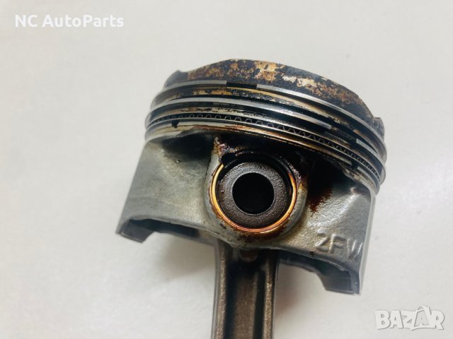 Бутало с биела за VW Golf Голф Ауди Audi Skoda 1.5 TSI бензин DPBA 04EAM 2019, снимка 6 - Части - 42611354